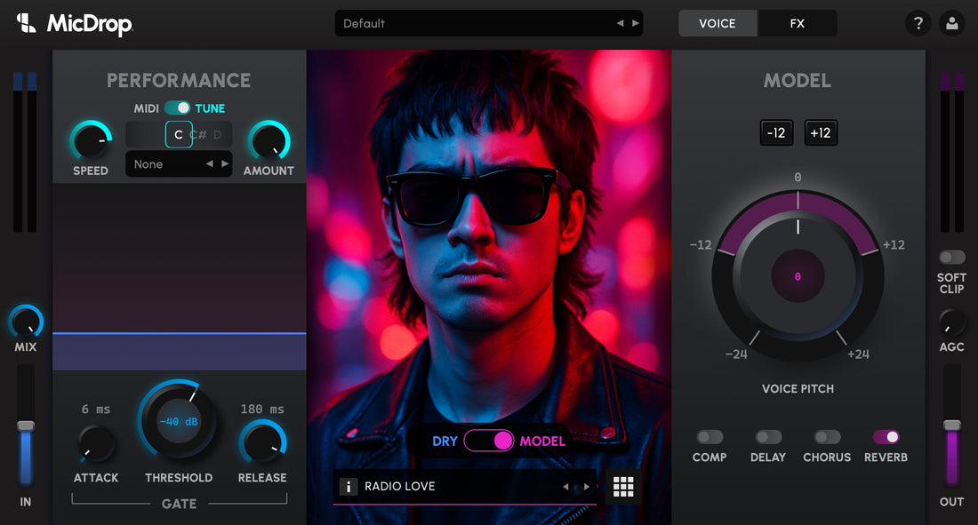 MicDrop 1.1 for Mac Is Here — Our Biggest Update Yet