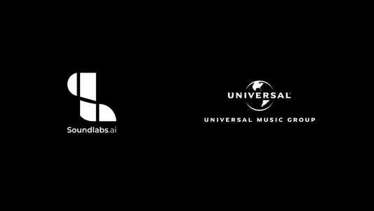 Soundlabs and Universal Music Group Announce Official Partnership