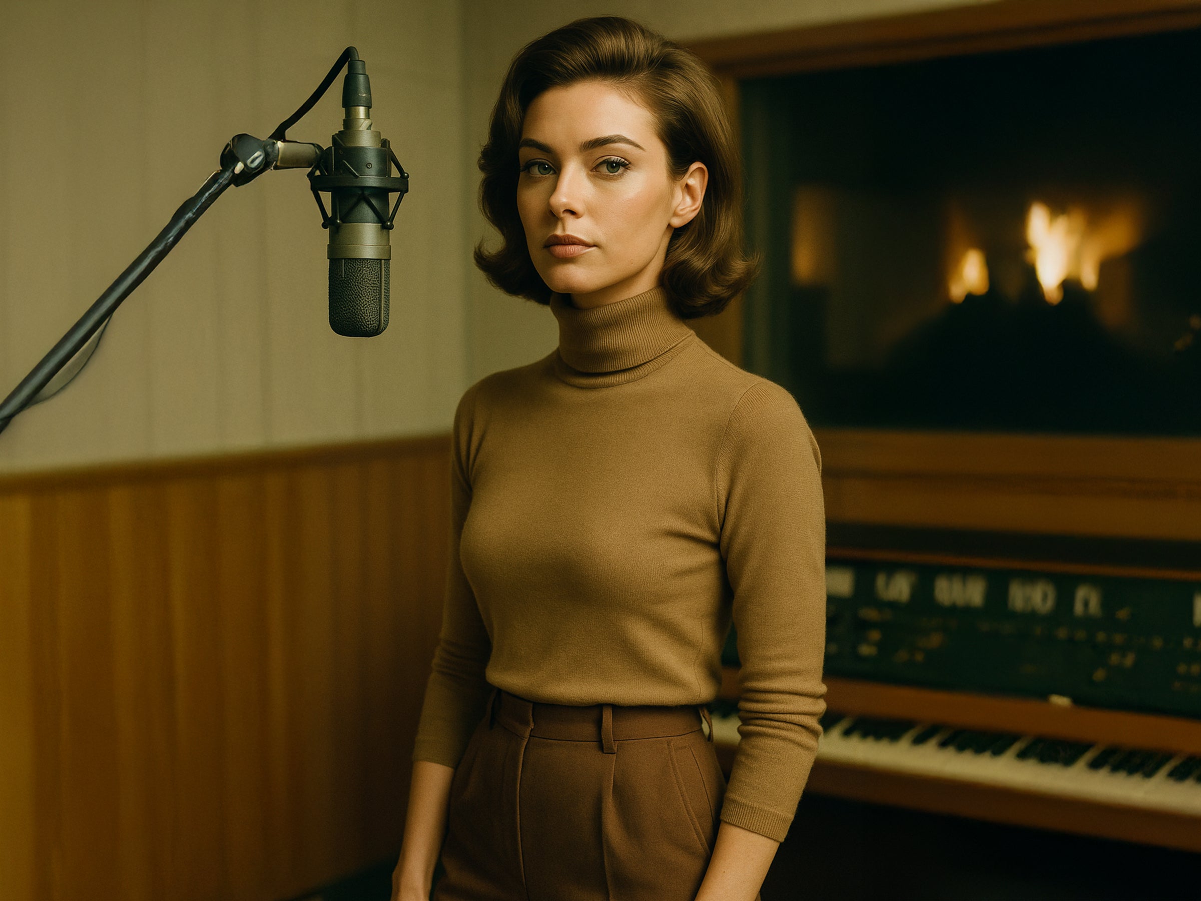 Cinematic Voiceovers